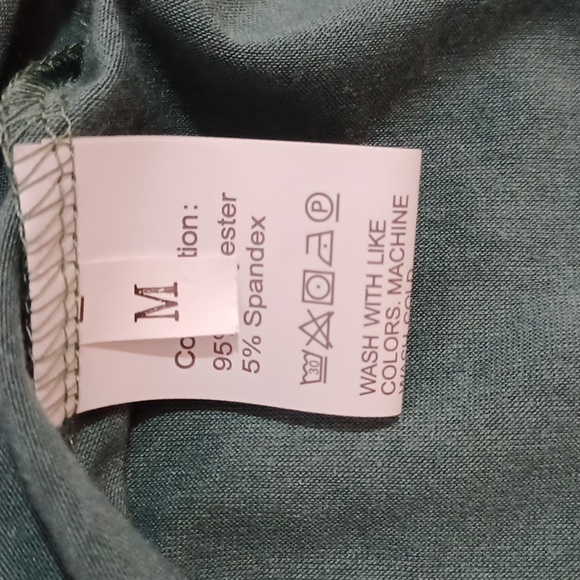 NIB Inspirational Shirt Medium - Picture 6 of 7